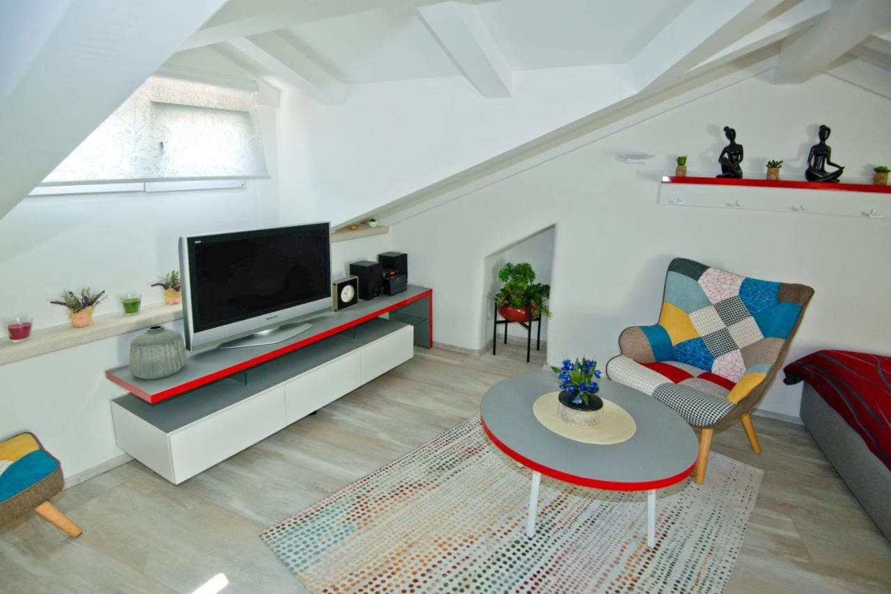 Apartment Sanjin More Antique 巴斯卡 外观 照片