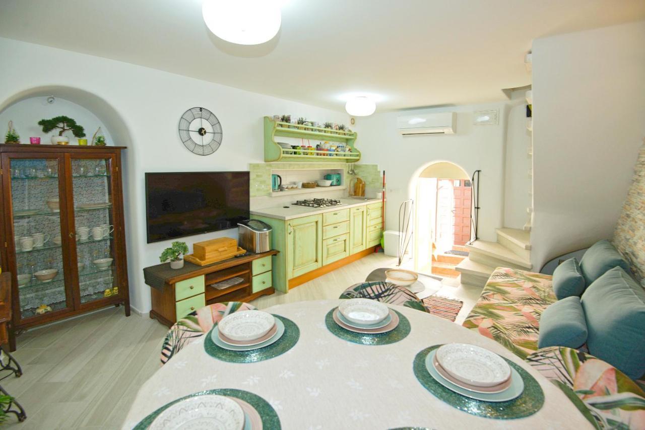 Apartment Sanjin More Antique 巴斯卡 外观 照片