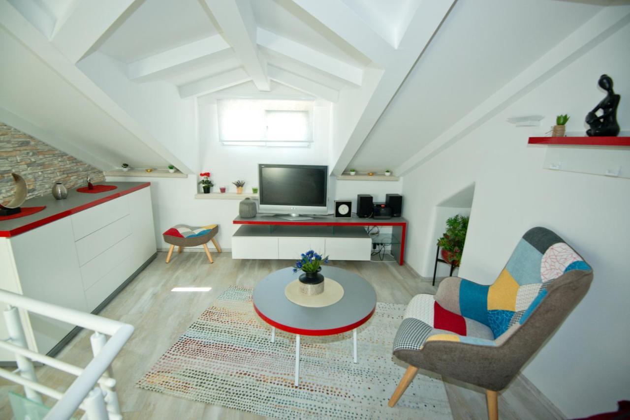 Apartment Sanjin More Antique 巴斯卡 外观 照片
